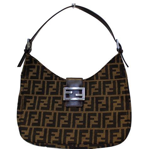 fendi hobo shoulder bag|fendi hobo bag price.